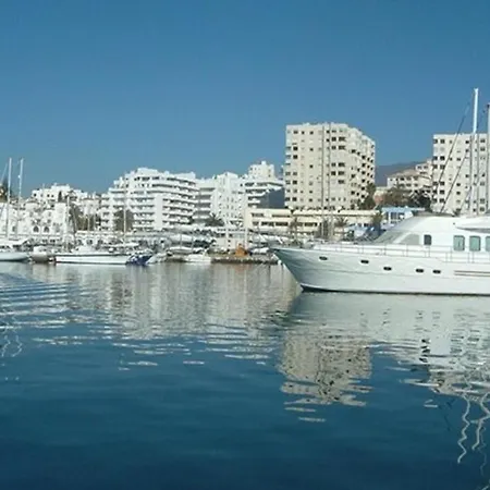 Lagunabeach Townhouse Estepona