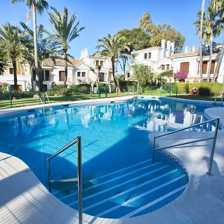 Lagunabeach Townhouse Estepona