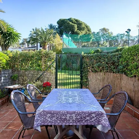 Lagunabeach Townhouse Ferienhaus