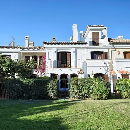 Lagunabeach Townhouse * Estepona